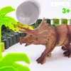 Dinosaur 86 el Dinosaurs Auto Sun Baby Auto-Rennbahn für Produktbild-Vorschau 8