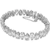 Swarovski Tennis- Armband Matrix 5598350 rhodiniert Produktbild-Vorschau 4