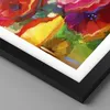 Gerahmtes Poster - Schwarzer Rahmen - Blumen Frühling Flora Produktbild-Vorschau 2