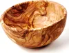 Salatschale aus Olivenholz 26 cm Produktbild-Vorschau 5