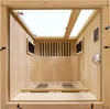 Artsauna Infrarotkabine Nyborg S90V - Infrarotsauna Produktbild-Vorschau 10
