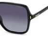 Polaroid PLD 6219/S BLACK/ GREY SHADED POLARIZED 56/17/140 Produktbild-Vorschau 14