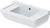 DURAVIT 0751500000 Umývadlo na ručné umývanie Starck 3 500 Náhľad obrázku produktu 3