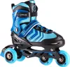 A single inline skate is shown against a white background. Produktbild-Vorschau