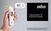 Braun Infrarot Fieberthermometer ThermoScan® 3 (IRT3030WE) Podgląd zdjęcia produktu 29