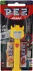 PEZ Figur Bumblebee mit gelbem Spender und zwei Päckchen Produktbild-Vorschau 1
