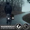 Valkental® ValkOcean 2in1 Fahrradtasche, 100% Wasserdicht - Produktbild-Vorschau 5