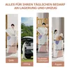 Vakuumbeutel für Kleidung 4er Set, Kompressionsbeutel ohne Produktbild-Vorschau 6