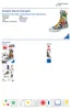 Ravensburger Sneaker, 1 kus, 8 rok/roky Náhled obrázku produktu 9