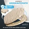 SANILO® WC-Sitz mit Absenkautomatik und Schnellverschluss Produktbild-Vorschau 11