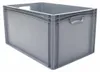 Eurobox 60 x 40 x 32 cm 64 l grau Produktbild-Vorschau 2