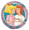 Bibi & Tina 3er-Set Folienballons Ø 45 cm Ballons für Produktbild-Vorschau 2