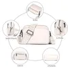 Umhängetasche Damen Handy Umhängetasche Echtes Crossbody Produktbild-Vorschau 6