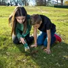EDUPLAY 150139 Acchiappainsetti lungo, verde/arancione Anteprima dell’immagine prodotto 2