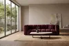 Sofa modułowa 3-osobowa, tkanina welwet Riviera, Podgląd zdjęcia produktu 1