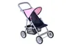 Puppenbuggy Liba - princess blue Produktbild-Vorschau 2