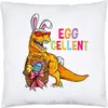 Egg-Cellent Kissen inkl. Füllung Dino Dinosaurier Produktbild-Vorschau 1
