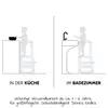 Hauck Learn N Explore, Weiß, Holz, Einfarbig, Drinnen, 40 Produktbild-Vorschau 2