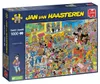 Jan van Haasteren - Dias de los Muertos - 1000 Teile Produktbild-Vorschau 1