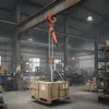 Manueller Hebelzug - Ratschenzug - 1500 kg Tragkraft - 6 m Produktbild-Vorschau 2