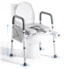 VEVOR: Asiento elevador para inodoro, elevador de inodoro Vista previa de la imagen del producto 2