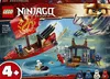LEGO® NINJAGO 71749 Let s létajícím kluzákem Ninja Náhled obrázku produktu 25