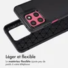 imoshion Coque arrière brossée pour Motorola Moto G57 Power Voir les images du produit 5