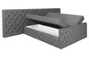 Boxspringbett TOLEN 120x200 mit 2 Bettkästen, Produktbild-Vorschau 3