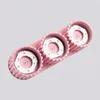Plafond AURA 3 rosa Gx53 3xGx53 10W Aluminium 8x10x32.5cm Produktbild-Vorschau 6