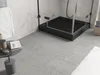 Mexen Flow+ Quadrat-Duschwanne 80 x 80 cm, schwarz matt - Produktbild-Vorschau 2