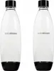 Výrobník perlivé vody Sodastream Terra Black se sadou 2 Náhled obrázku produktu 5
