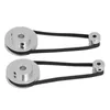 Jeu de poulies dentées en aluminium - 20 & 60 dents avec Voir les images du produit 5