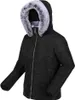 Regatta Wildrose Jacke Schwarz 14 Frau Schwarz 14 Produktbild-Vorschau 5