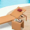 JEMIDI Nackenkissen Kopfkissen für Sonnenliege und Produktbild-Vorschau 2