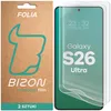 2x Hydrogel Folie für den Bildschirm für Galaxy S26 Ultra, Produktbild-Vorschau 1