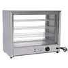 4 étages de chauffe-plats Vitrine chauffante pour Voir les images du produit 7