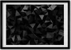 Bild - Bilderrahmen - 100 cm x 70 cm - MDF - Rahmen - Foto Produktbild-Vorschau 1