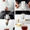 Kaffeefilter, 30 Stück Tragbares Kaffeepapier, Produktbild-Vorschau 3