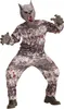 WERWOLF (Jacke, Hose, Maske)  Größe 128 5-7 years Produktbild-Vorschau 1