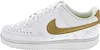 NIKE W Court Vision Lo Nn Schuhe Damen white/metallic gold- Produktbild-Vorschau 41