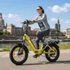 48V 15Ah Elektrické kolo, elektrokola, skládací kola, Náhled obrázku produktu 7