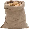 Sacchi di iuta 5 pezzi 60x105 cm 100% iuta 220 g/m² Anteprima dell’immagine prodotto 1
