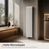 Duschparadies Traditioneller Heizkörper 1800 x 560 mm 1815W Produktbild-Vorschau 6