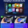Navigatore satellitare GPS android12 autoradio SWC DSP BT Anteprima dell’immagine prodotto 3