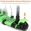 trottinette 5 en 1 pour enfants avec siège amovible barre Voir les images du produit 6