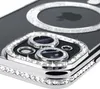 Close-up of the back of a smartphone case, showing the camera lenses and the Apple logo. Náhled obrázku produktu