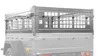UNITRAILER Gitteraufsatz 40 cm für Garden Trailer 150 KIPP Produktbild-Vorschau 3
