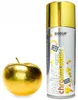 Biodur Chrom-Effekt Spray Gold 400 ml Acryl-Sprühlack für Produktbild-Vorschau 1