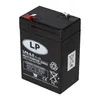Olověný akumulátor Landport LP6-6,0 6V 6Ah AGM T1 Náhled obrázku produktu 6