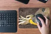 MuchoWow® Mauspad Mousepad Eine Nahaufnahme eines Produktbild-Vorschau 4